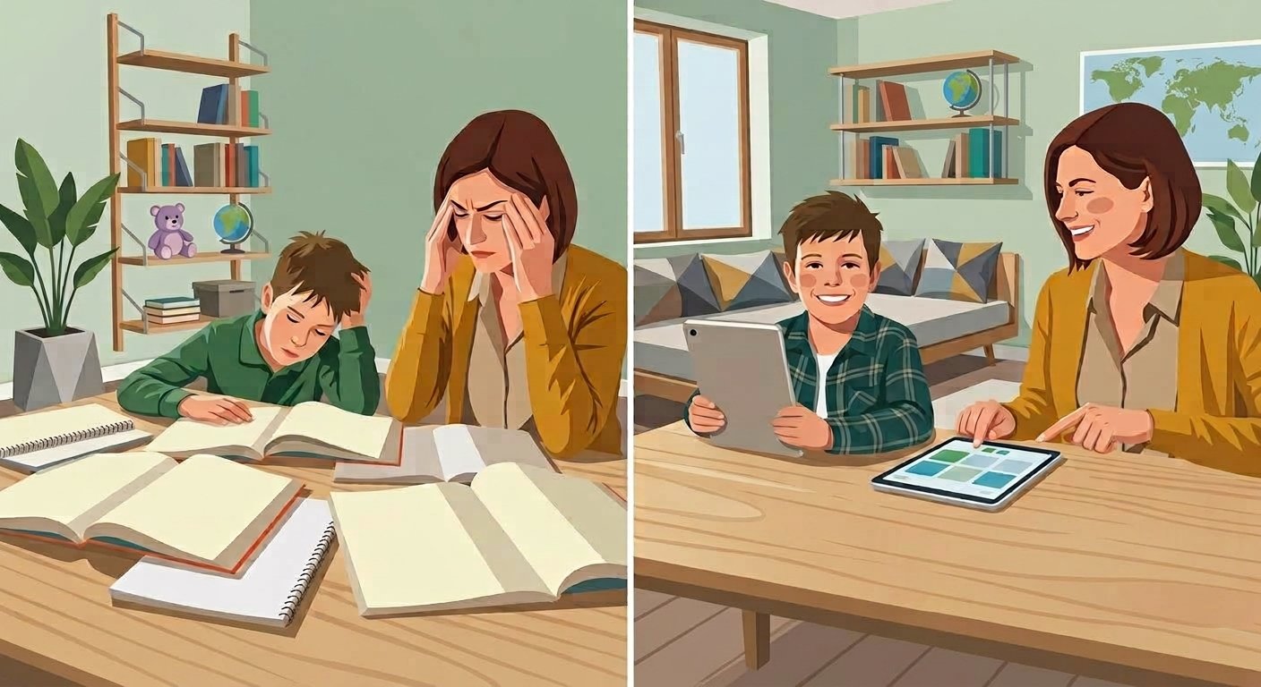 Come si costruisce un metodo di studio alle elementari (e perché a scuola non lo insegnano)