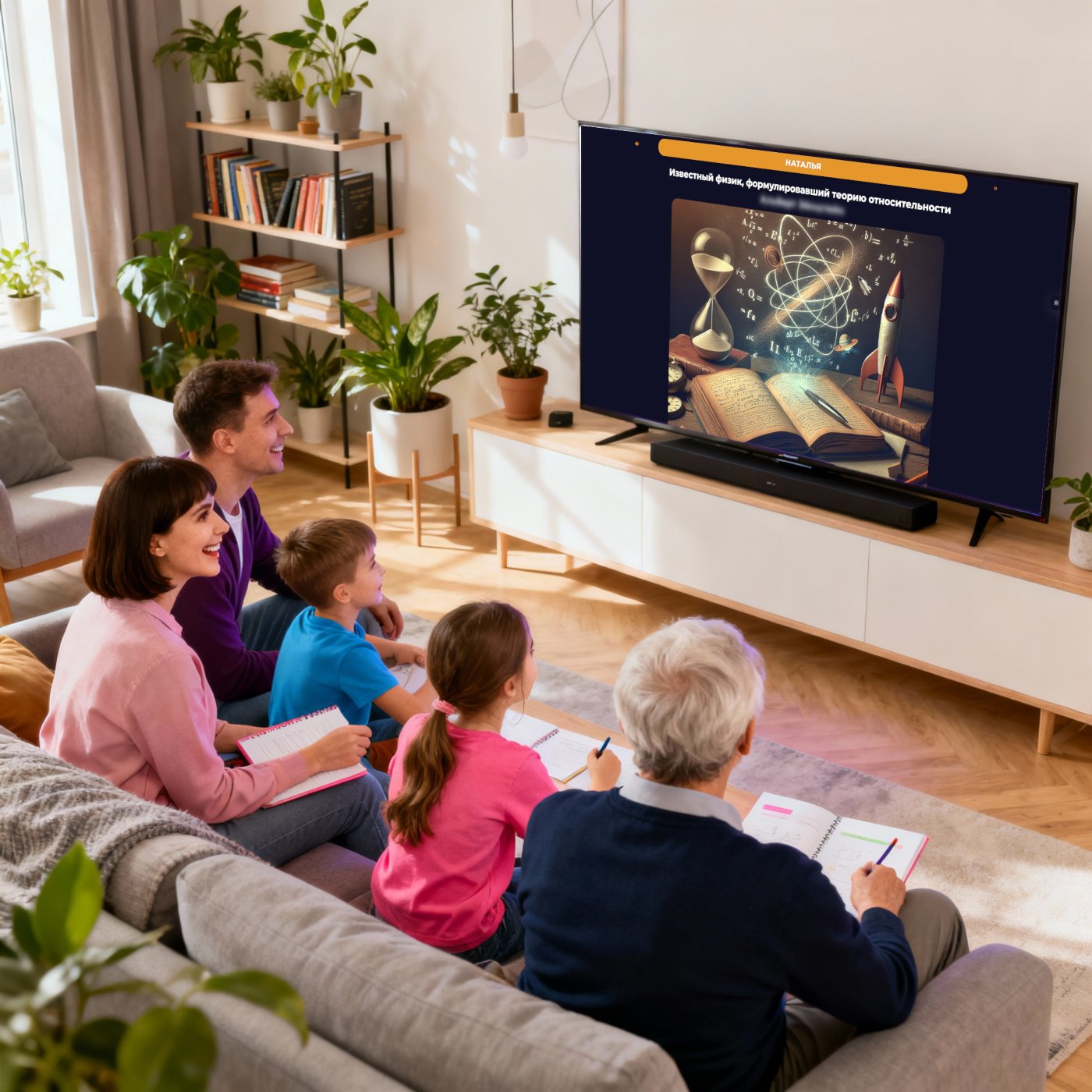 YouBrix, imparare in famiglia